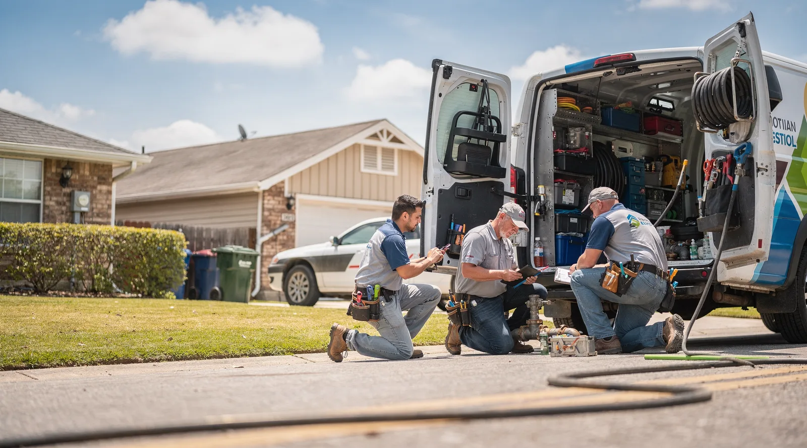 Emergency Plumber in Kenbridge, VA near me
